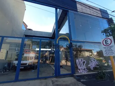 Ponto Comercial para alugar, 360m² no Vila Santo Antônio, Bauru