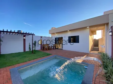 Casa com 2 Quartos à venda, 55m² no Jardim Vista Bonita, Presidente Prudente