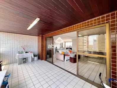 Apartamento com 4 Quartos à venda, 235m² no Lagoa Nova, Natal