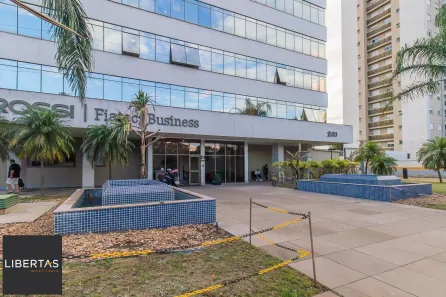 Sala Comercial com 1 Quarto à venda, 34m² no São Geraldo, Porto Alegre