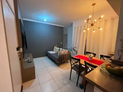 Apartamento com 3 Quartos à venda, 69m² no Jardim Sevilha, Indaiatuba