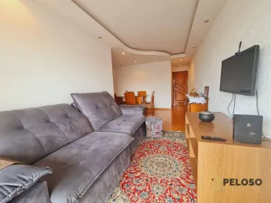 Apartamento com 3 Quartos à venda, 72m² no Vila Aurora (Zona Norte), São Paulo