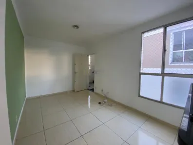 Apartamento com 2 Quartos à venda, 45m² no Distrito Industrial Doutor Hélio Pentagna Guimarães, Contagem