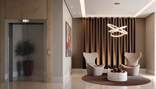 Apartamento com 3 Quartos à venda, 93m² no Campestre, Santo André