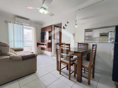 Apartamento com 2 Quartos à venda, 73m² no Caiçara, Praia Grande