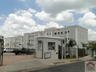 Apartamento com 2 Quartos à venda, 53m² no Jardim Brasil, São Carlos