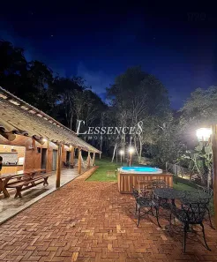 Casa de Condomínio com 2 Quartos à venda, 135m² no Condomínio Country Ville II, Hidrolândia