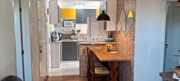 Apartamento com 3 Quartos à venda, 56m² no Jardim Maria Eugênia, Sorocaba