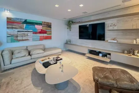Apartamento com 4 Quartos para alugar, 290m² no Serra do Curral Del Rey, Nova Lima