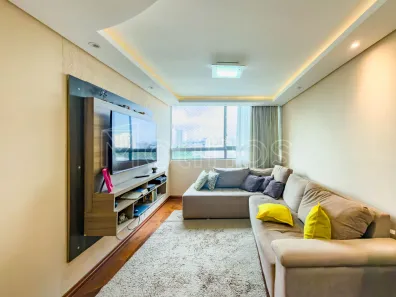 Apartamento com 3 Quartos à venda, 77m² no Jardim Independência, São Paulo