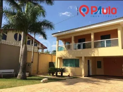 Casa de Condomínio com 4 Quartos à venda, 300m² no Terras de Piracicaba, Piracicaba