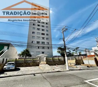 Apartamento com 3 Quartos à venda, 65m² no Vila Esperança, São Paulo