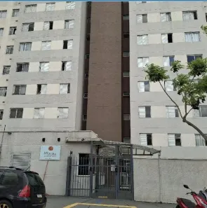 Apartamento com 2 Quartos à venda, 47m² no Parque São Lourenço, São Paulo