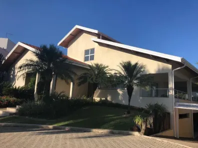 Casa de Condomínio com 4 Quartos à venda, 460m² no Nossa Senhora Aparecida, Paulínia