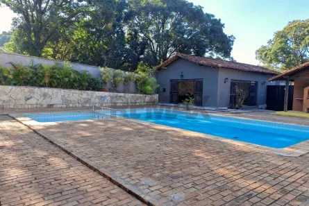 Casa com 5 Quartos à venda, 740m² no Braúnas, Belo Horizonte