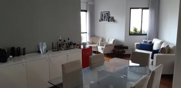 Apartamento com 3 Quartos à venda, 97m² no Vila Clementino, São Paulo