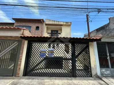Sobrado com 3 Quartos à venda, 190m² no Jardim Rodolfo Pirani, São Paulo