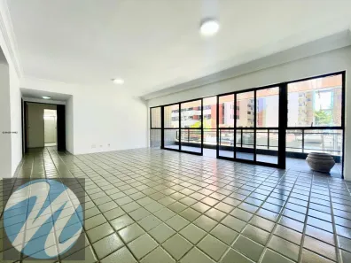 Apartamento com 4 Quartos à venda, 230m² no Ponta Verde, Maceió
