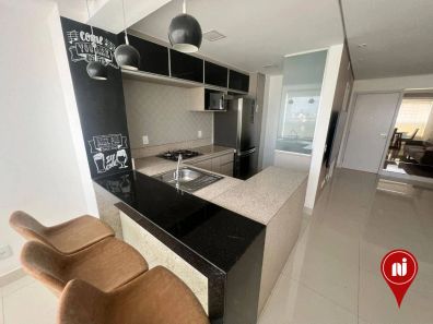 Apartamento com 1 Quarto à venda, 56m² no Vila da Serra, Nova Lima