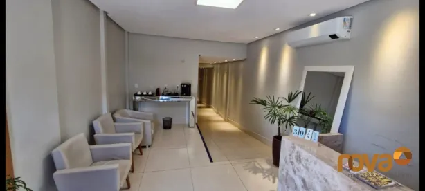Sala Comercial para alugar, 14m² no Setor Pedro Ludovico, Goiânia