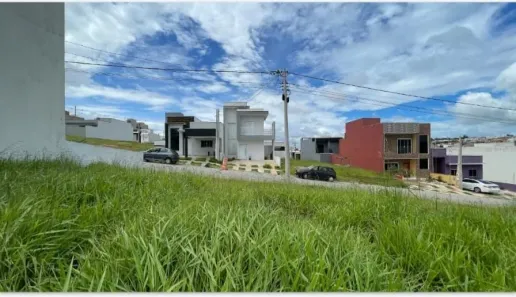 Lote/Terreno à venda, 158m² no Caguassu, Sorocaba