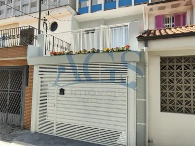 Sobrado com 3 Quartos à venda, 120m² no Vila Gomes Cardim, São Paulo