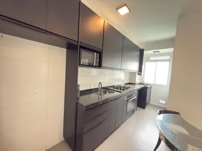 Apartamento com 2 Quartos para alugar, 67m² no Medeiros, Jundiaí