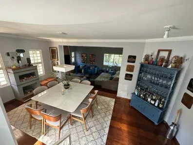 Casa de Condomínio com 3 Quartos à venda, 280m² no Caminhos de San Conrado (Sousas), Campinas