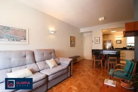 Apartamento com 2 Quartos à venda, 82m² no Itaim Bibi, São Paulo