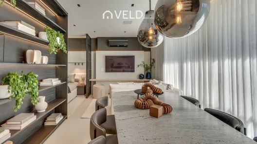Apartamento com 2 Quartos à venda, 80m² no Setor Bueno, Goiânia