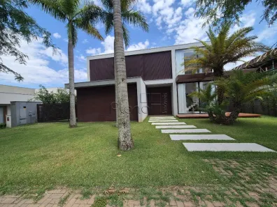 Casa de Condomínio com 3 Quartos à venda, 536m² no Loteamento Residencial Entre Verdes (Sousas), Campinas
