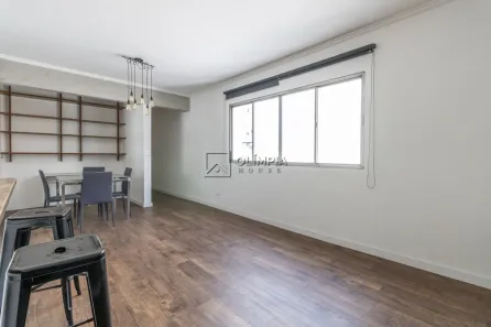Apartamento com 3 Quartos à venda, 105m² no Vila Olímpia, São Paulo
