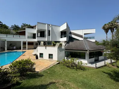 Casa de Condomínio com 4 Quartos para alugar, 800m² no Alphaville, Santana de Parnaíba