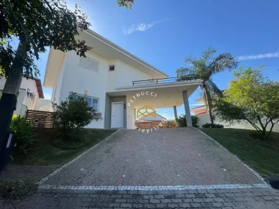 Casa de Condomínio com 3 Quartos para alugar, 188m² no Chácaras Alpina, Valinhos