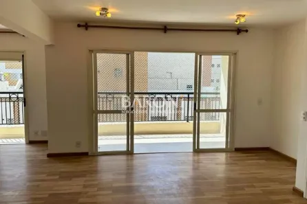 Apartamento com 2 Quartos para alugar, 98m² no Moema, São Paulo