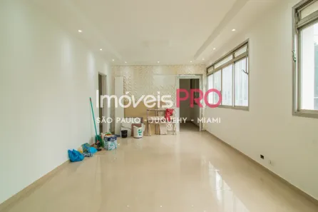 Apartamento com 3 Quartos para alugar, 114m² no Pinheiros, São Paulo