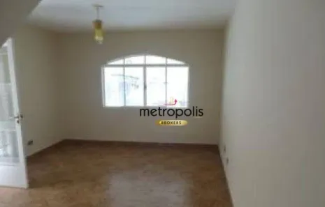 Sobrado com 3 Quartos à venda, 135m² no Jardim São Caetano, São Caetano do Sul