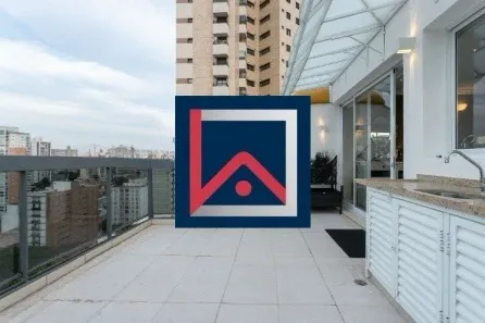 Cobertura com 3 Quartos à venda, 260m² no Perdizes, São Paulo