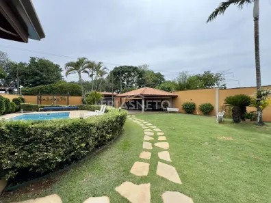 Casa de Condomínio com 3 Quartos à venda, 257m² no Campestre, Piracicaba