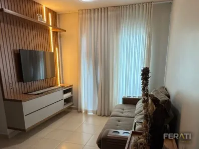 Apartamento com 3 Quartos à venda, 89m² no JK Nova Capital, Anápolis