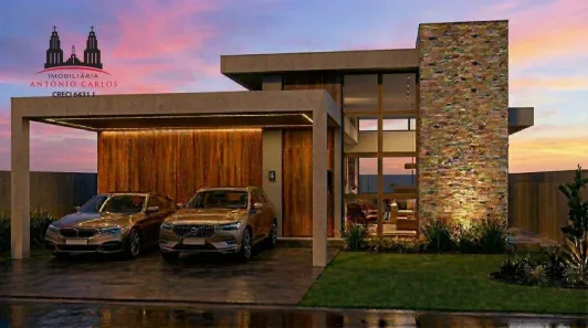Casa com 3 Quartos à venda, 157m² no Centro, Antônio Carlos
