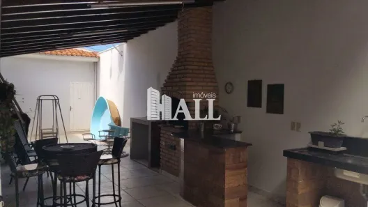 Casa com 5 Quartos à venda, 360m² no Residencial Cidade Jardim, São José do Rio Preto