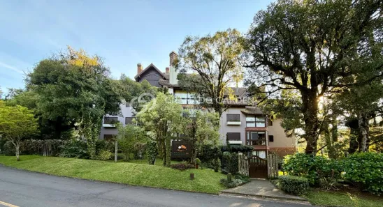 Apartamento com 4 Quartos à venda, 204m² no Ipê Amarelo, Gramado
