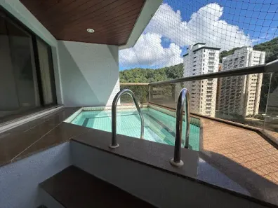 Apartamento com 4 Quartos à venda, 150m² no Pitangueiras, Guarujá