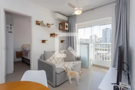 Apartamento com 2 Quartos à venda, 42m² no Vila Isa, São Paulo