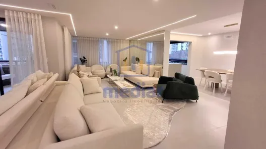 Apartamento com 4 Quartos à venda, 295m² no Boqueirão, Santos