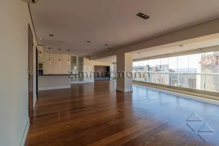 Apartamento com 3 Quartos para alugar, 172m² no Perdizes, São Paulo