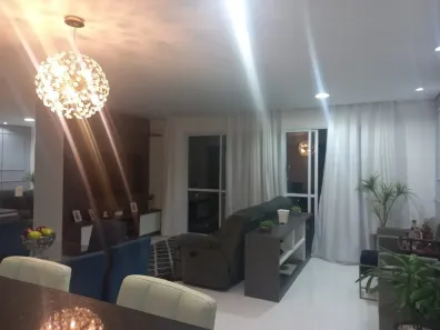 Apartamento com 3 Quartos à venda, 107m² no Jardim Flor da Montanha, Guarulhos