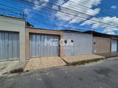 Casa com 3 Quartos para alugar, 98m² no Messejana, Fortaleza