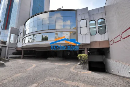 Prédio Comercial para alugar, 4504m² no Luz, São Paulo
